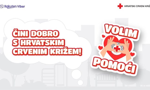 Pridruži se našoj kampanji "Čini dobro"